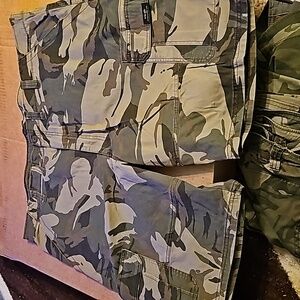 Wrangler Men's Cargo Shorts